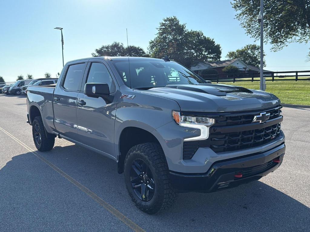 used 2024 Chevrolet Silverado 1500 car, priced at $60,895