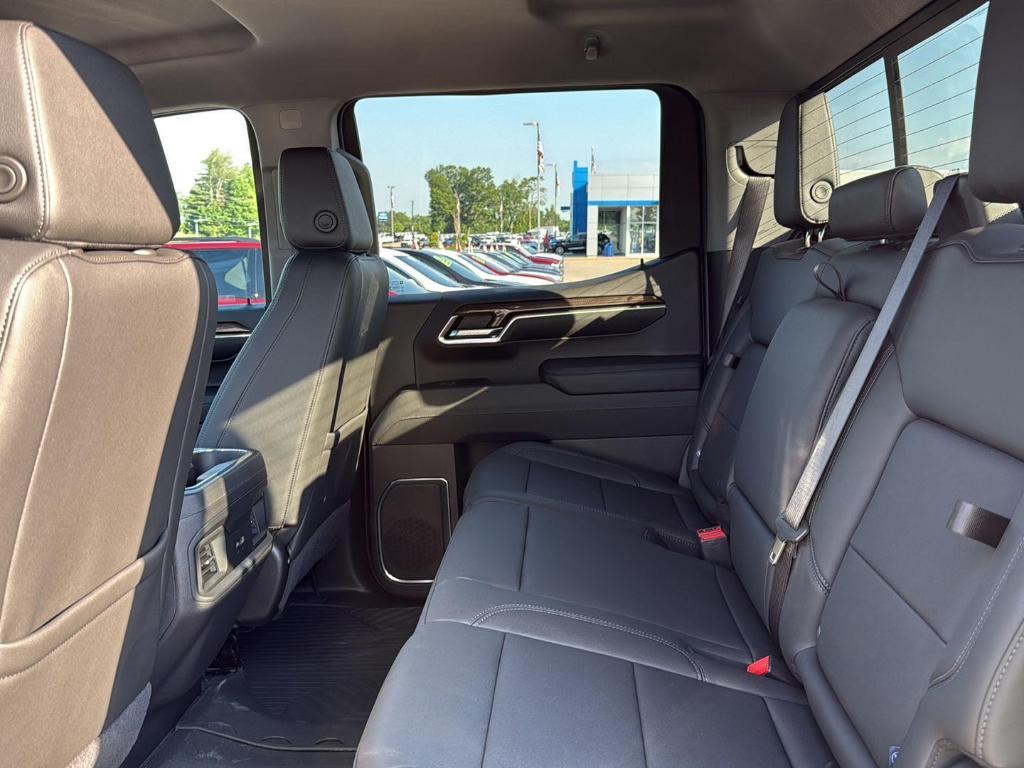 used 2024 Chevrolet Silverado 1500 car, priced at $60,895