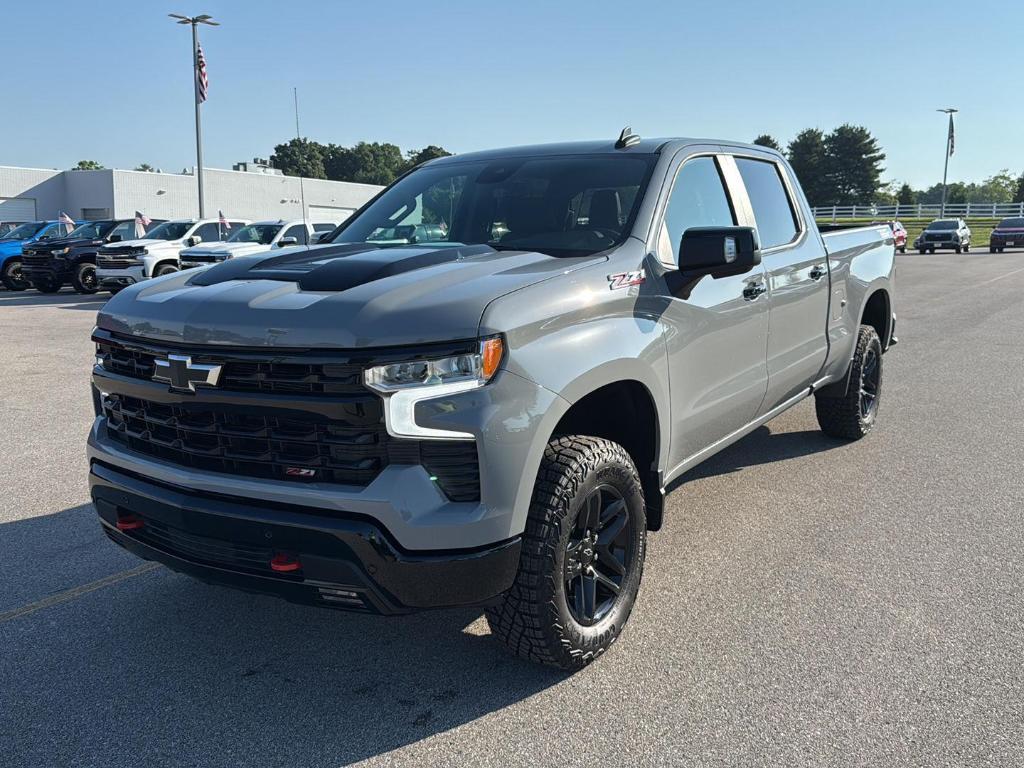 used 2024 Chevrolet Silverado 1500 car, priced at $60,895