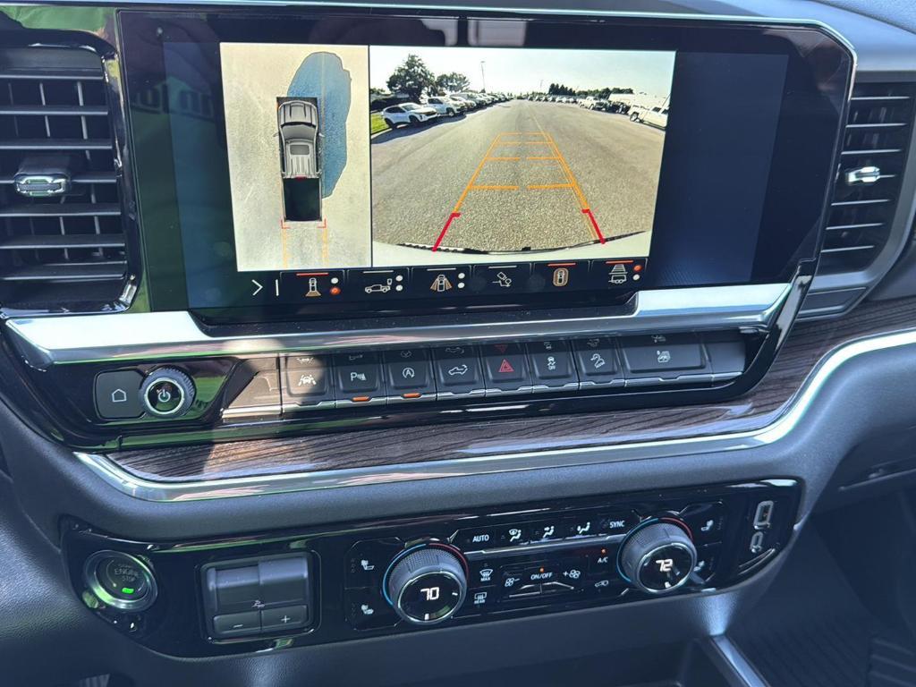 used 2024 Chevrolet Silverado 1500 car, priced at $60,895