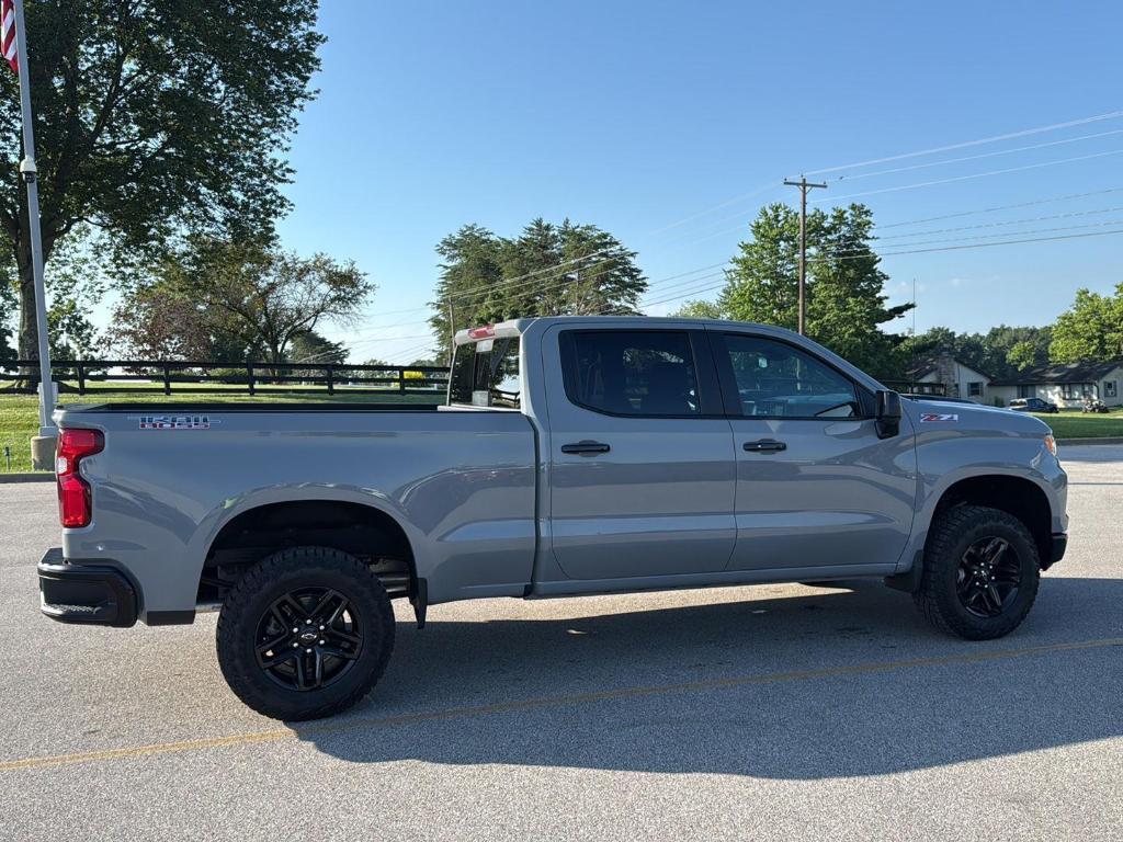 used 2024 Chevrolet Silverado 1500 car, priced at $60,895
