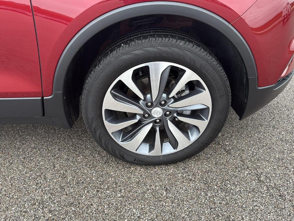 used 2022 Buick Encore car, priced at $21,995