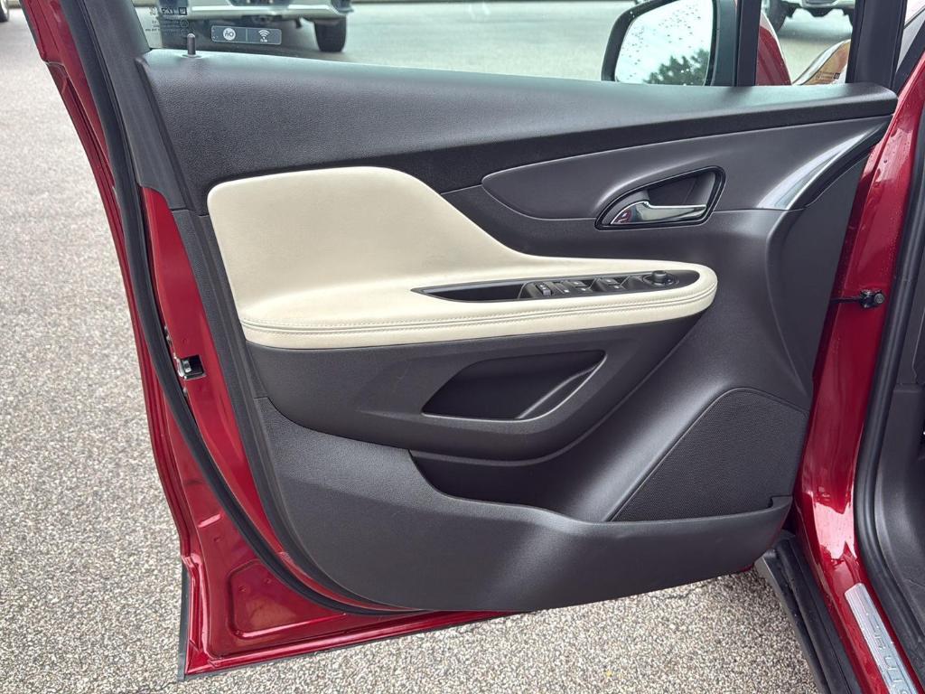 used 2022 Buick Encore car, priced at $21,995