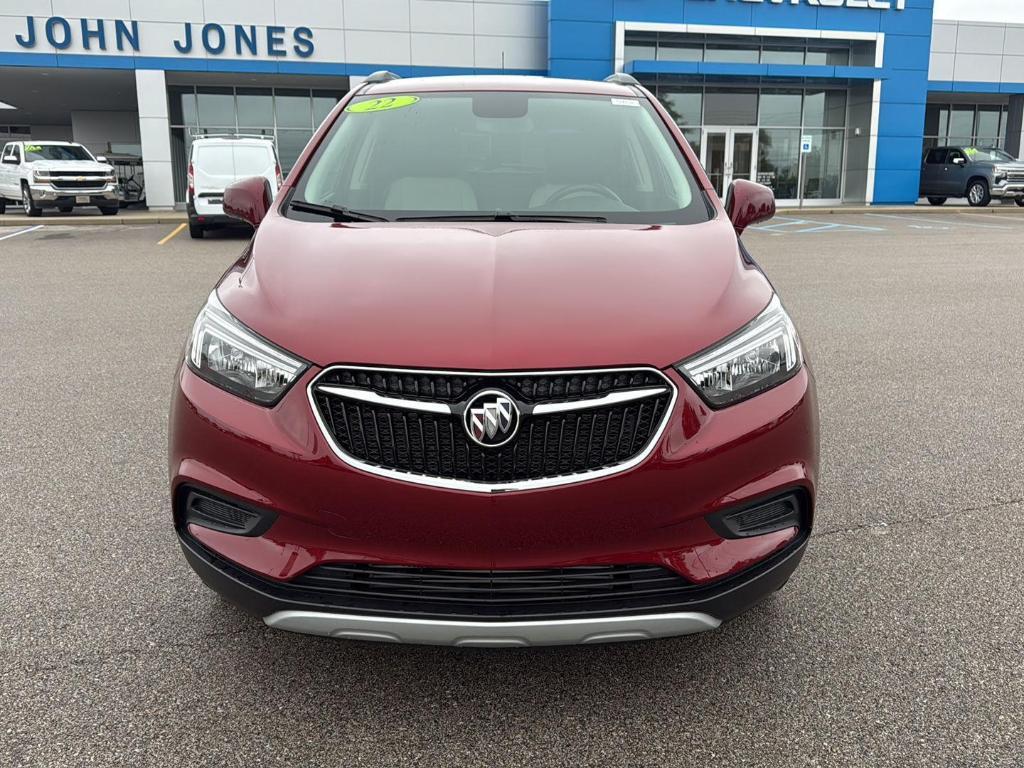 used 2022 Buick Encore car, priced at $21,995