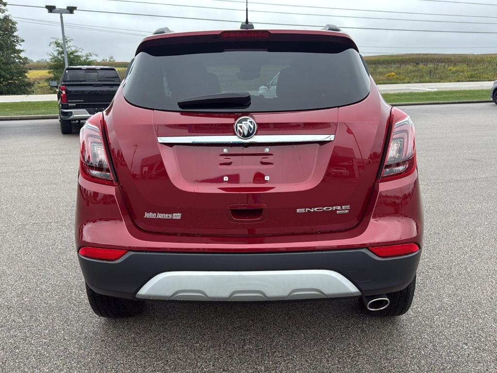 used 2022 Buick Encore car, priced at $21,995