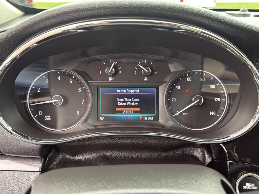 used 2022 Buick Encore car, priced at $21,995