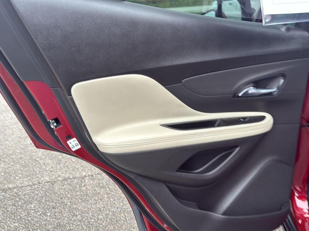 used 2022 Buick Encore car, priced at $21,995