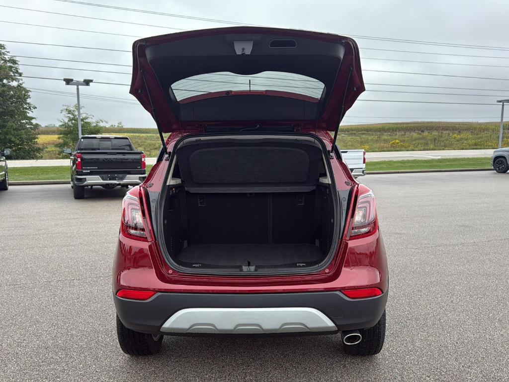 used 2022 Buick Encore car, priced at $21,995