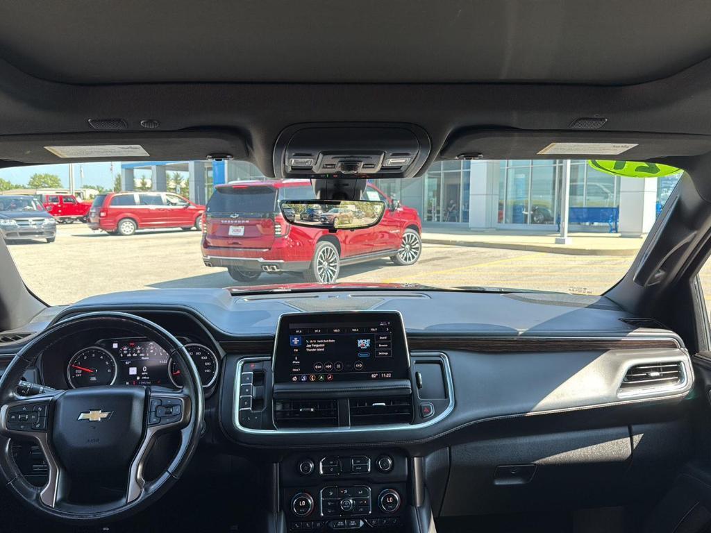 used 2021 Chevrolet Tahoe car, priced at $47,995