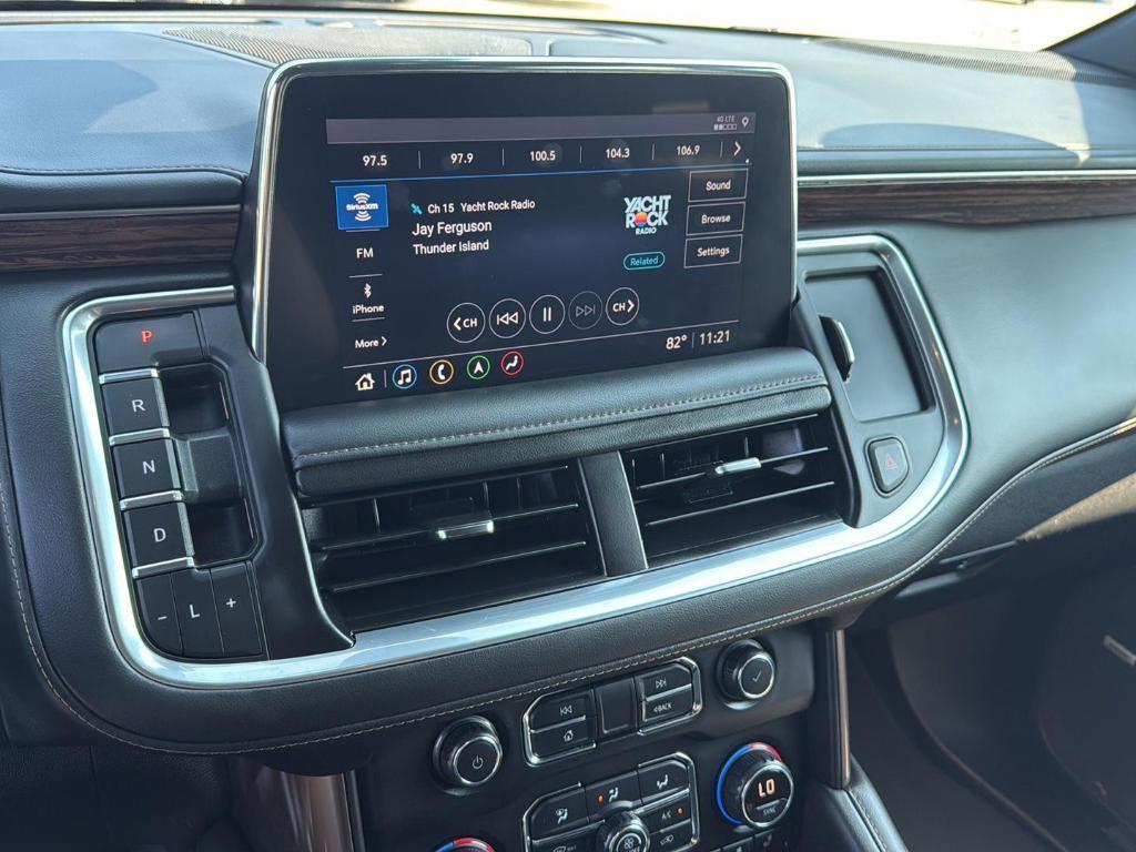 used 2021 Chevrolet Tahoe car, priced at $47,995