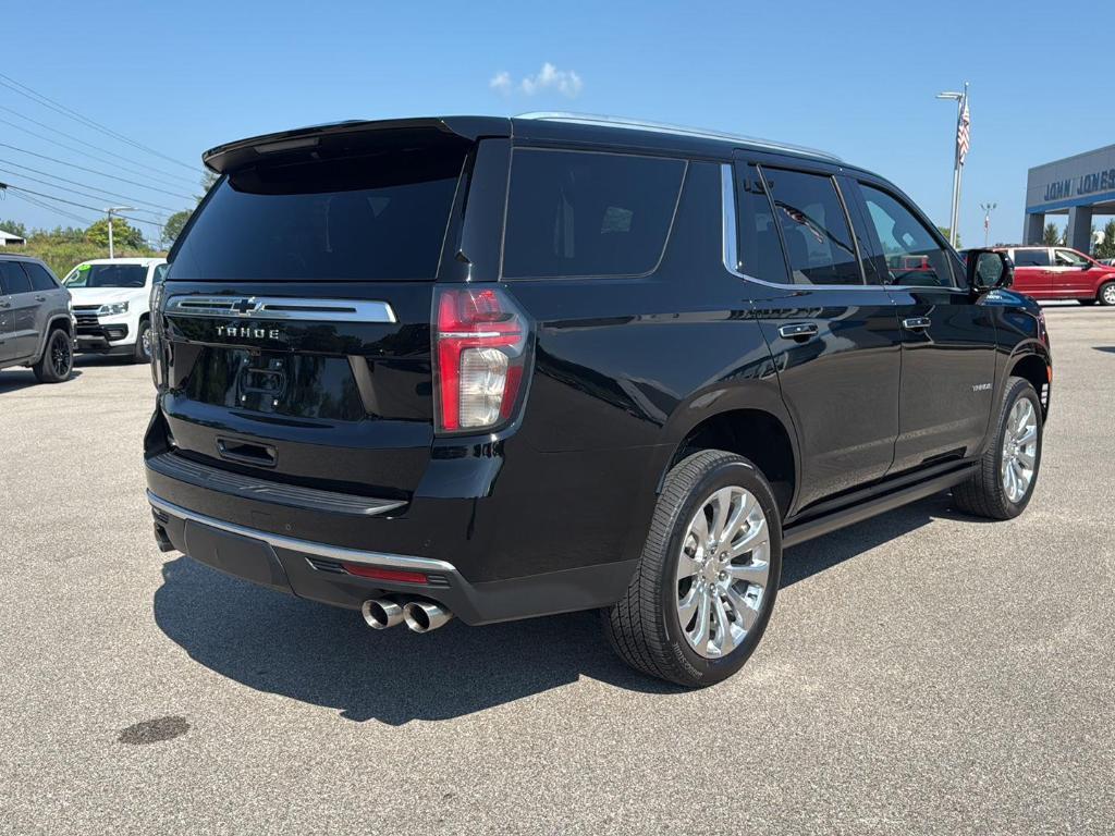 used 2021 Chevrolet Tahoe car, priced at $47,995