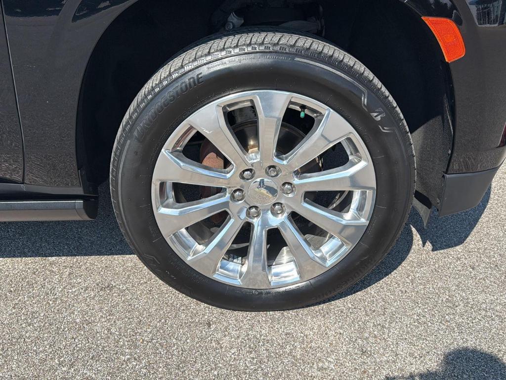 used 2021 Chevrolet Tahoe car, priced at $47,995