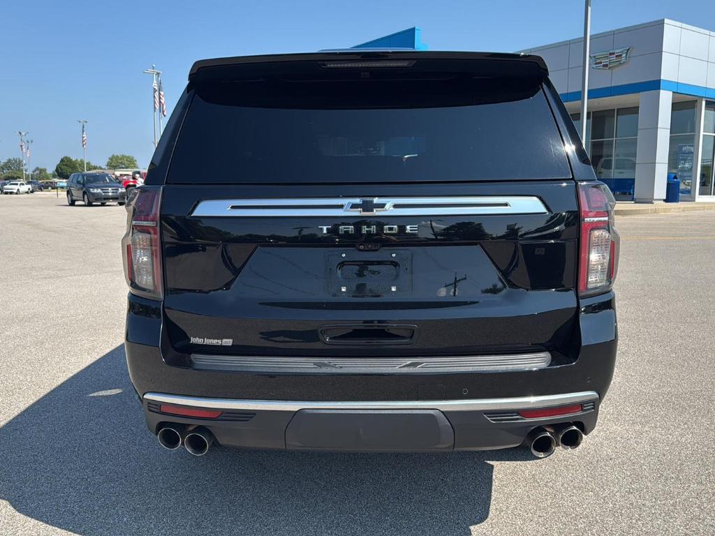 used 2021 Chevrolet Tahoe car, priced at $47,995