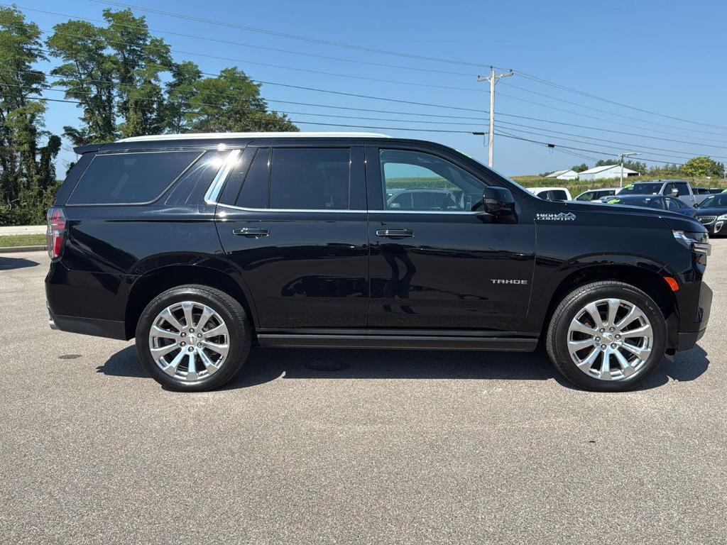 used 2021 Chevrolet Tahoe car, priced at $47,995