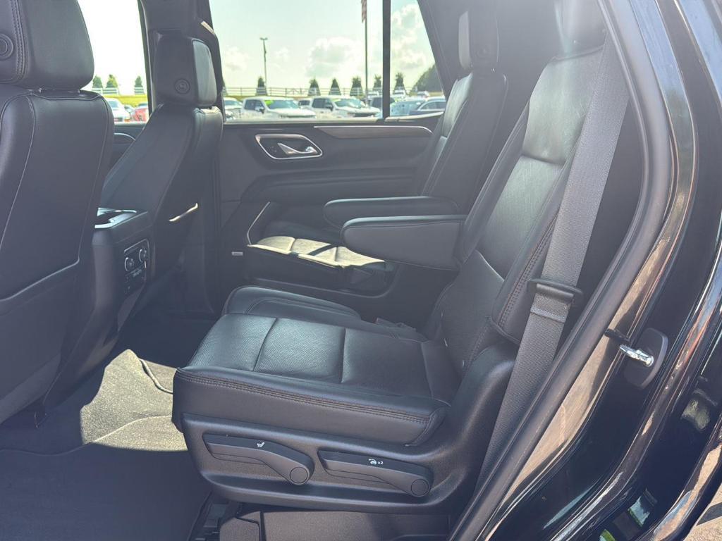 used 2021 Chevrolet Tahoe car, priced at $47,995