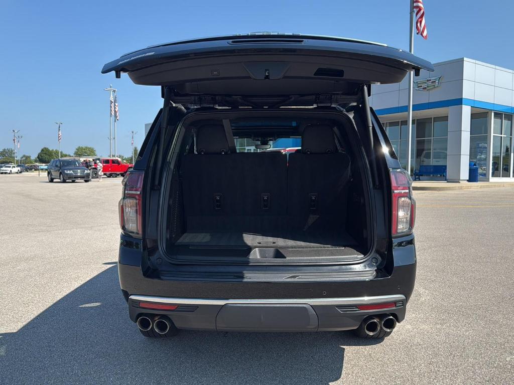 used 2021 Chevrolet Tahoe car, priced at $47,995