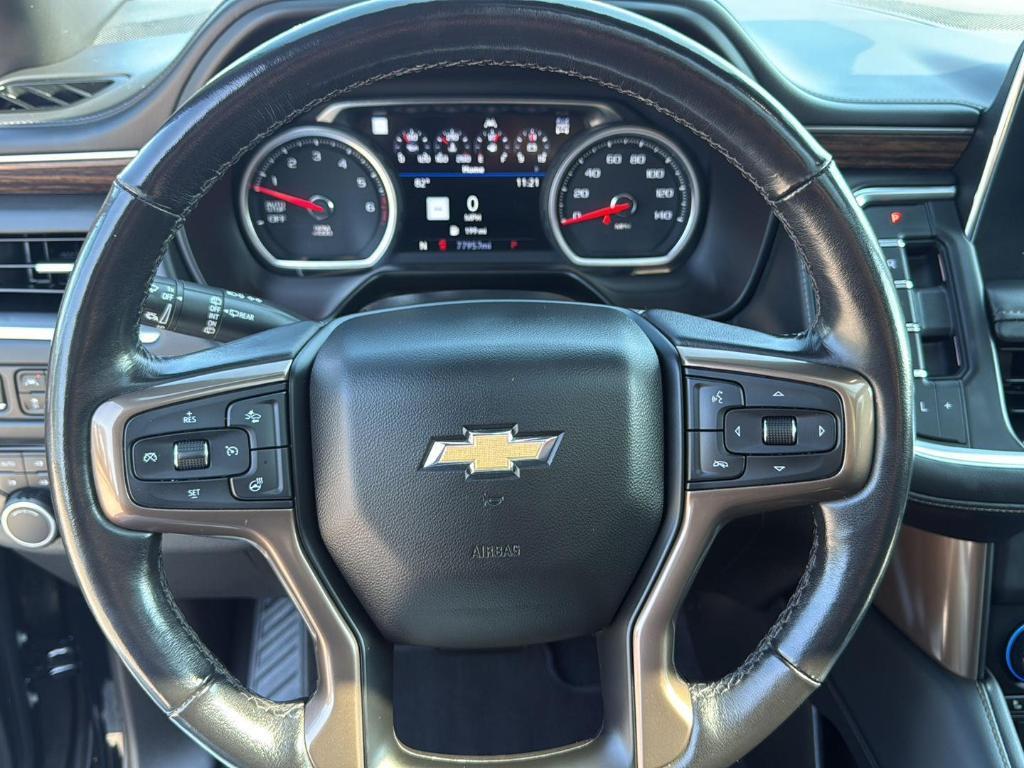 used 2021 Chevrolet Tahoe car, priced at $47,995