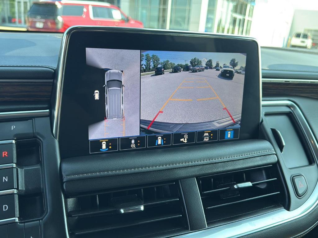 used 2021 Chevrolet Tahoe car, priced at $47,995