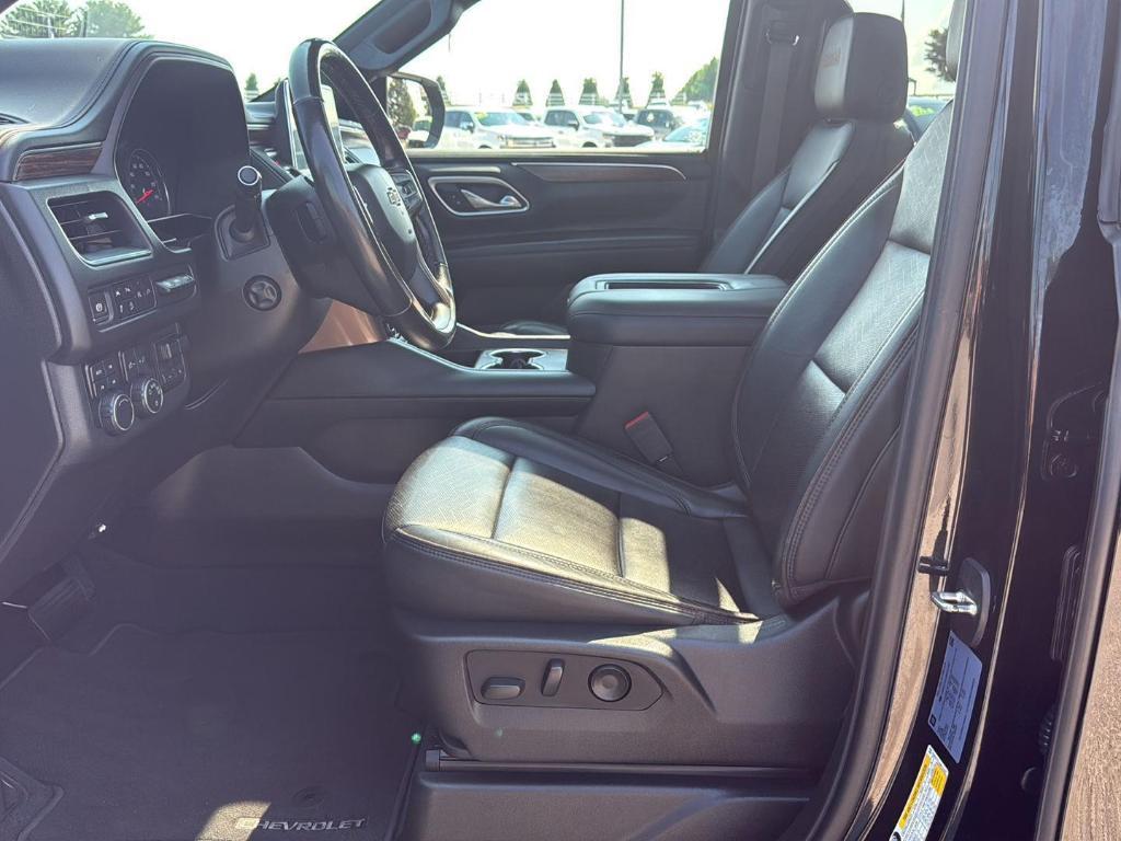 used 2021 Chevrolet Tahoe car, priced at $47,995