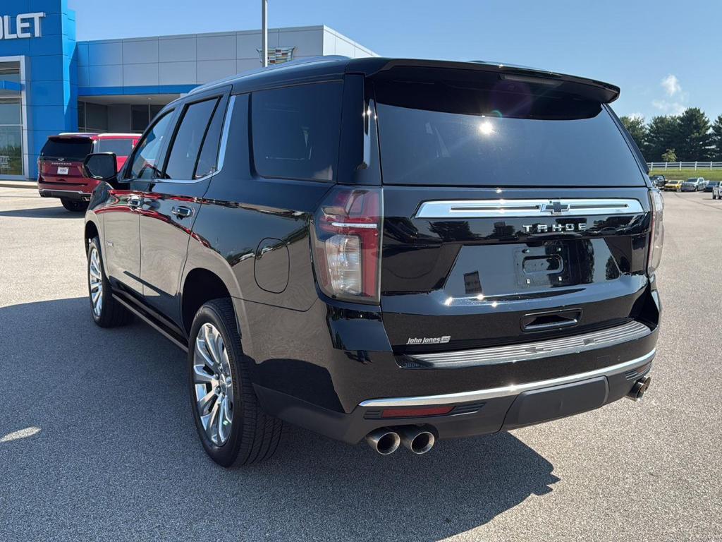 used 2021 Chevrolet Tahoe car, priced at $47,995
