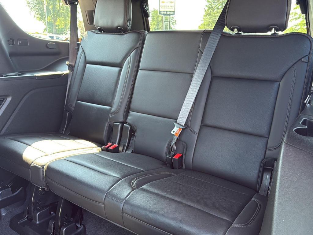 used 2021 Chevrolet Tahoe car, priced at $47,995