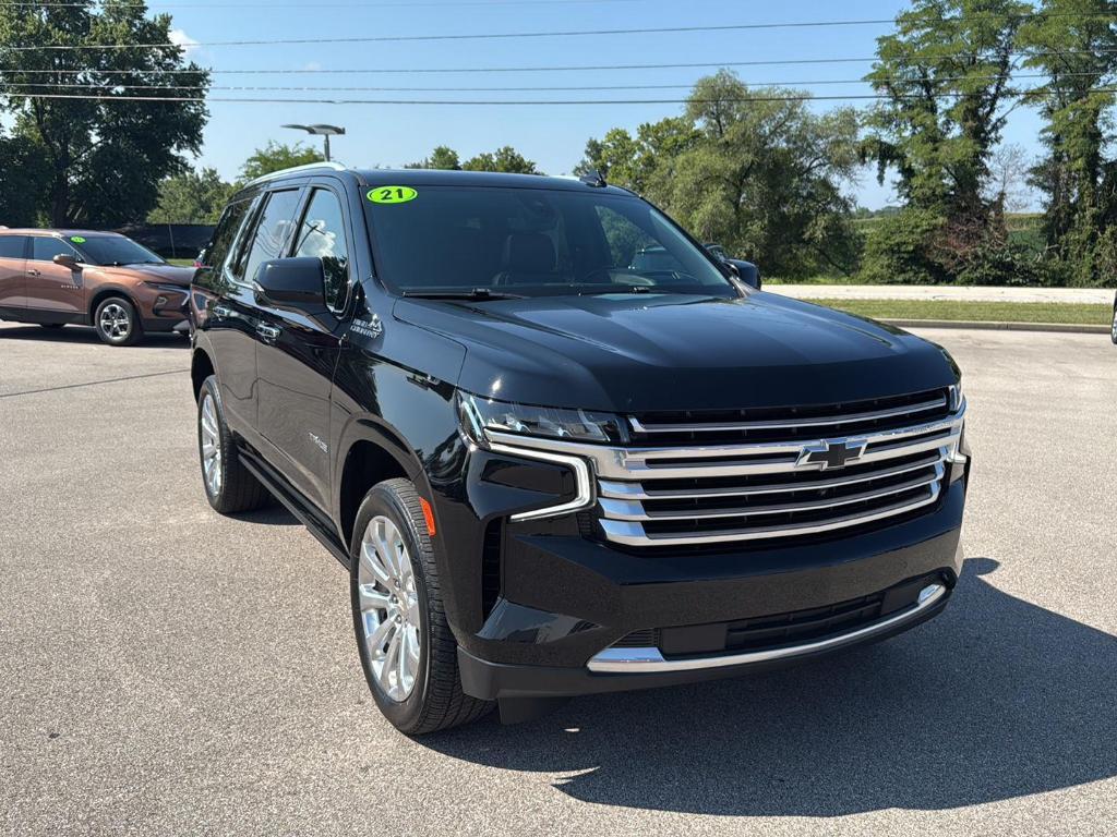 used 2021 Chevrolet Tahoe car, priced at $47,995