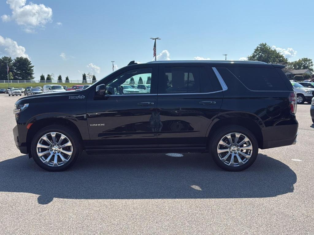 used 2021 Chevrolet Tahoe car, priced at $47,995