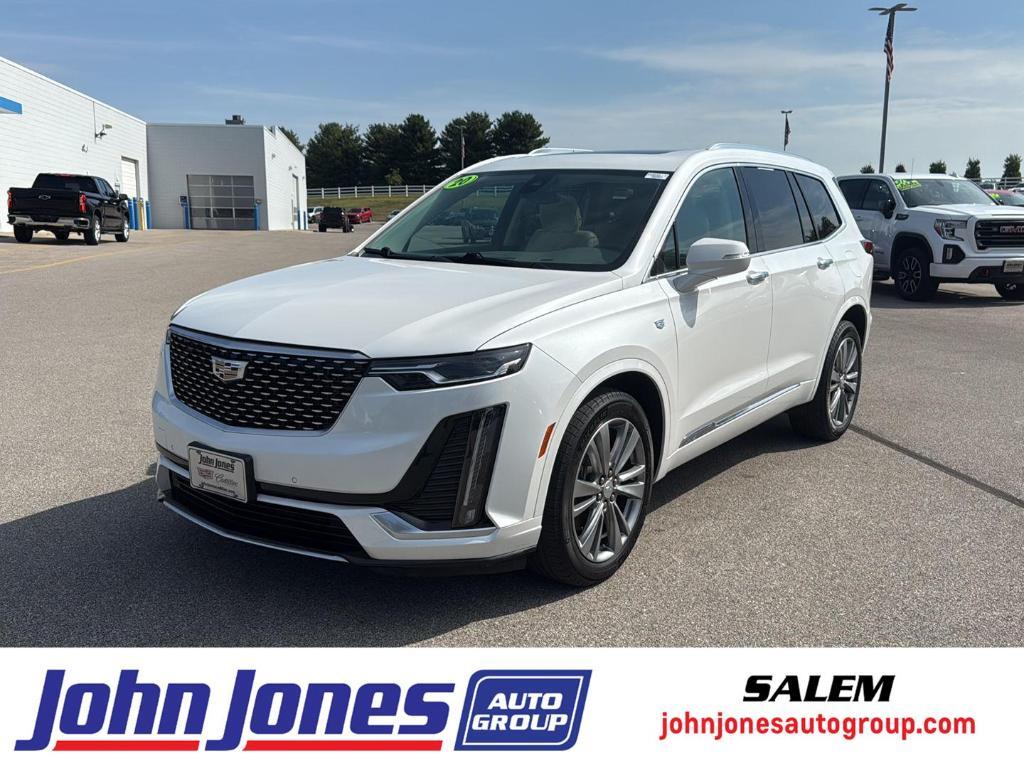 used 2020 Cadillac XT6 car, priced at $30,445