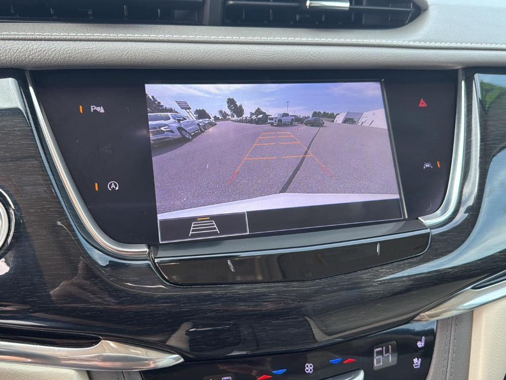 used 2020 Cadillac XT6 car, priced at $30,445