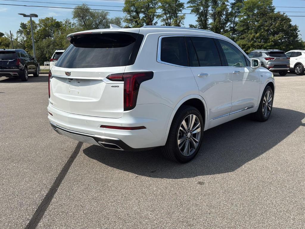 used 2020 Cadillac XT6 car, priced at $30,445