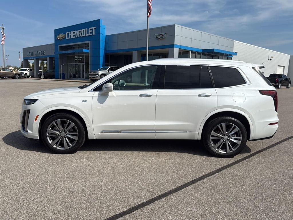 used 2020 Cadillac XT6 car, priced at $30,445