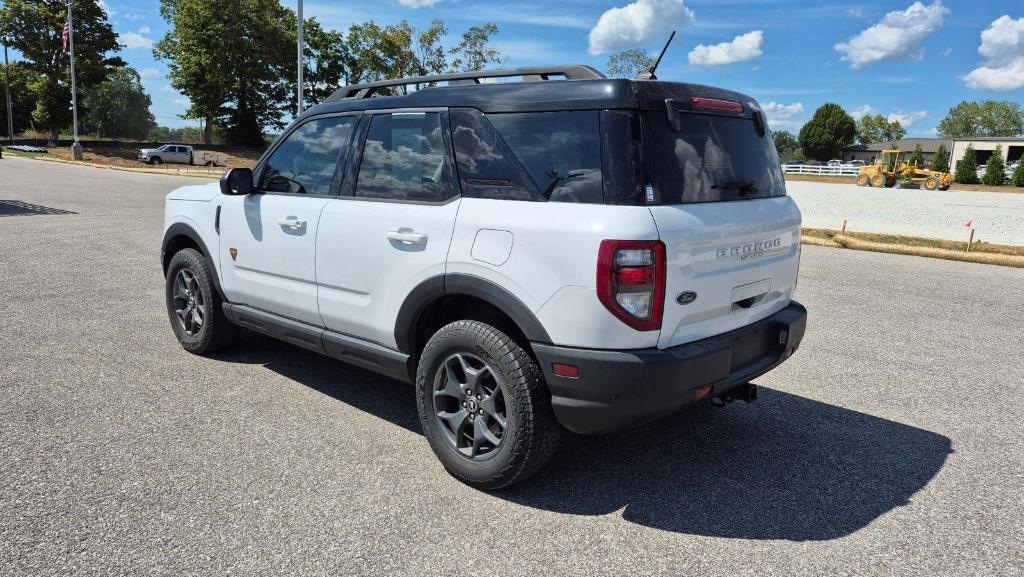 used 2021 Ford Bronco Sport car, priced at $22,995