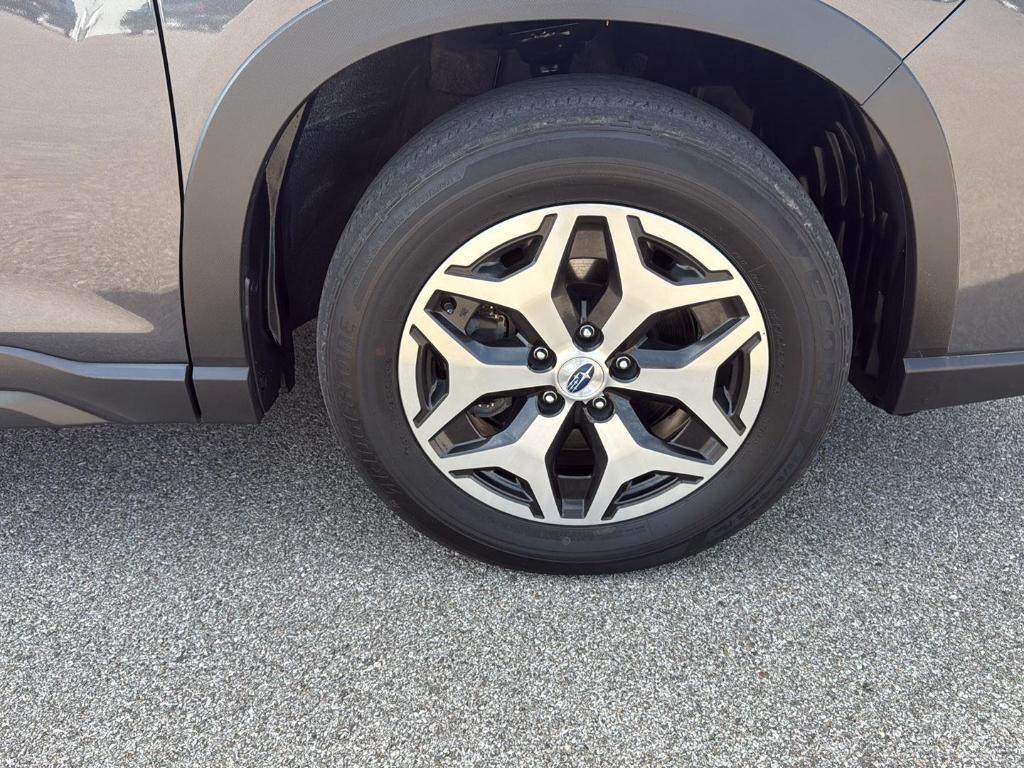 used 2023 Subaru Forester car, priced at $25,000