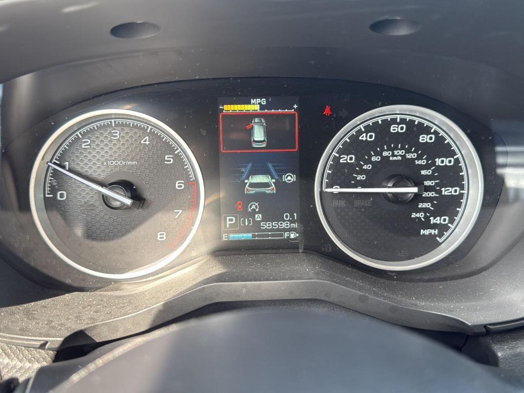 used 2023 Subaru Forester car, priced at $25,000