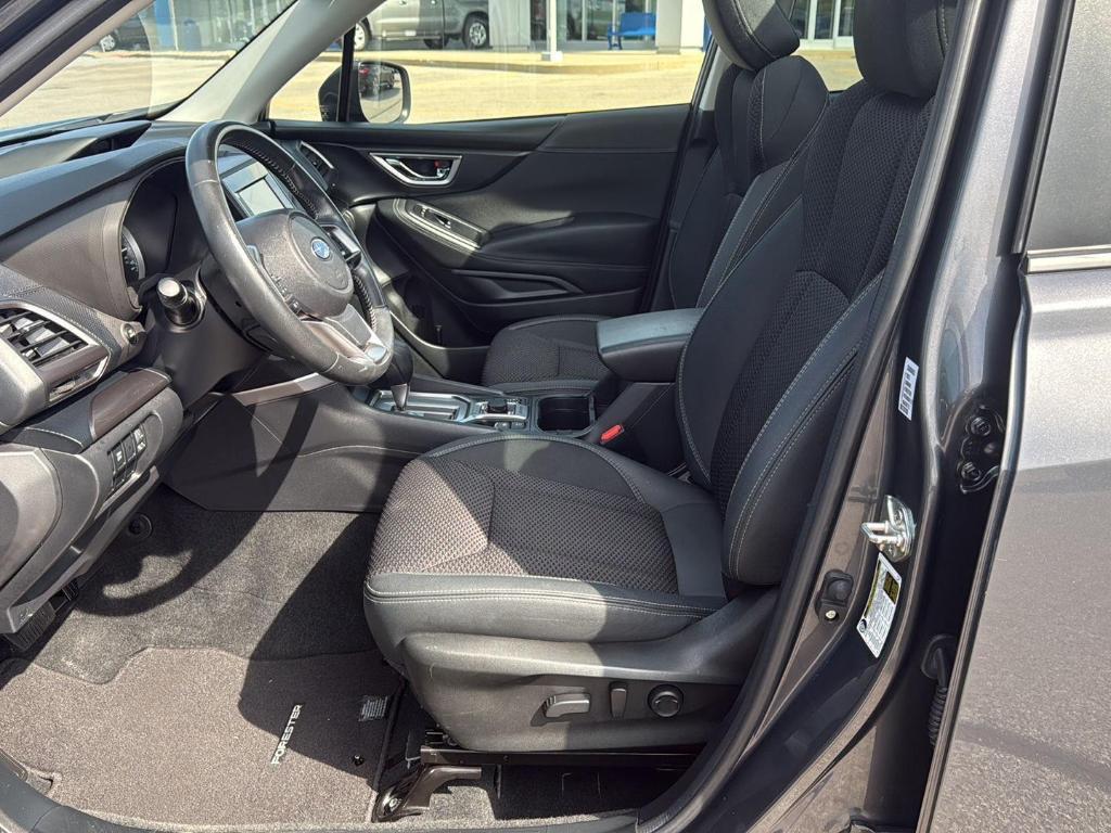 used 2023 Subaru Forester car, priced at $25,000