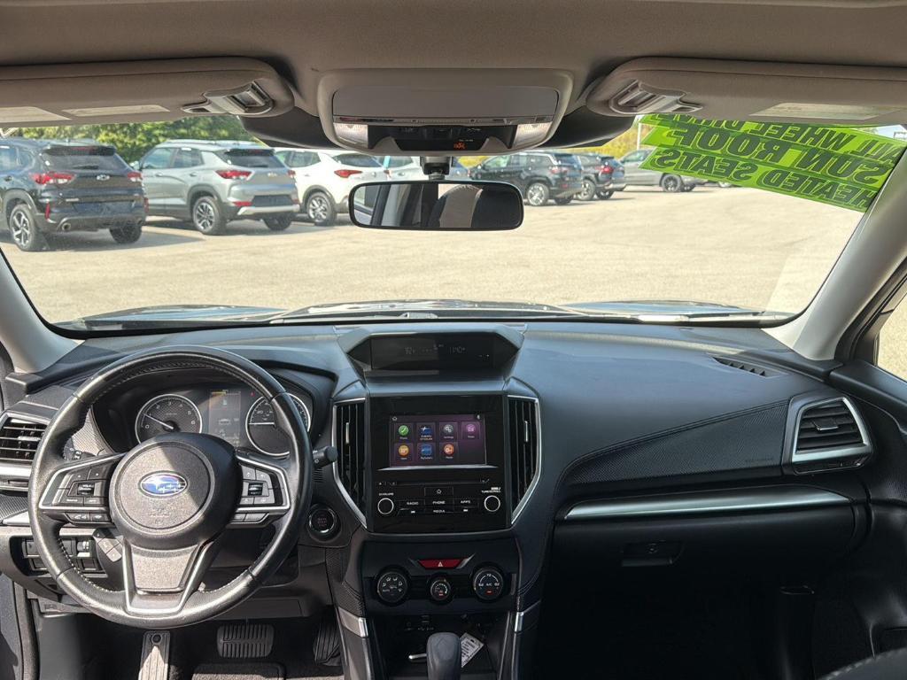 used 2023 Subaru Forester car, priced at $25,000