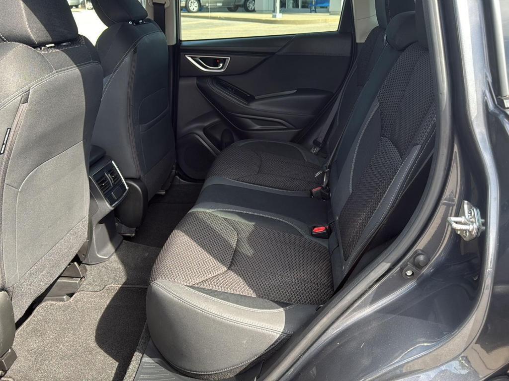 used 2023 Subaru Forester car, priced at $25,000