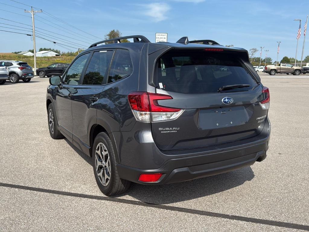 used 2023 Subaru Forester car, priced at $25,000