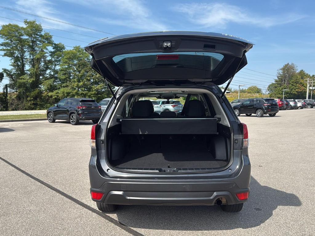 used 2023 Subaru Forester car, priced at $25,000
