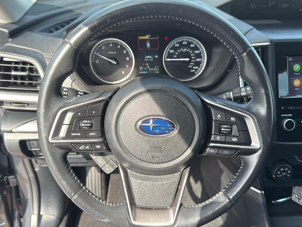 used 2023 Subaru Forester car, priced at $25,000