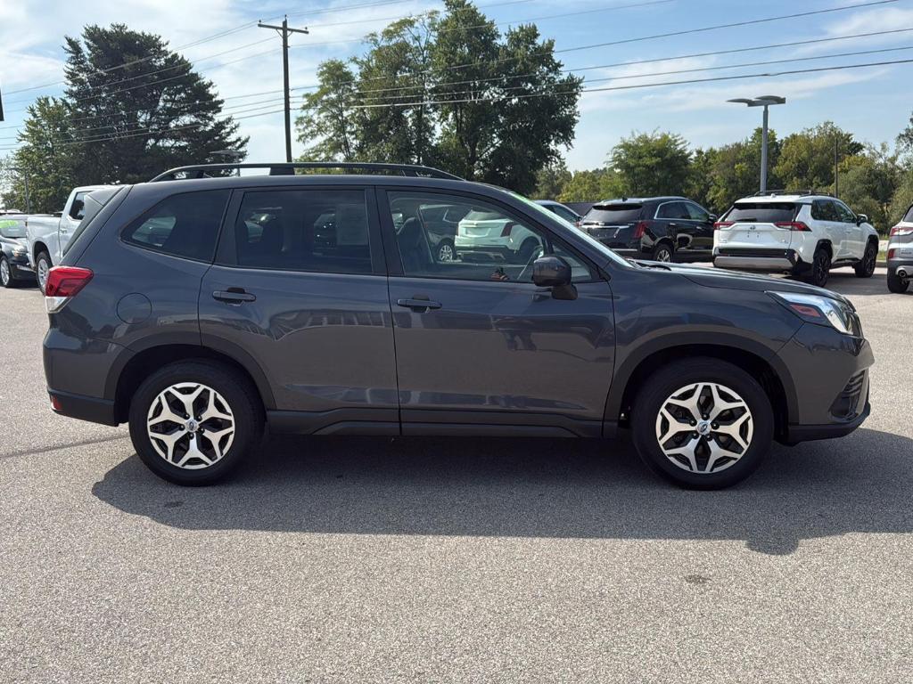 used 2023 Subaru Forester car, priced at $25,000