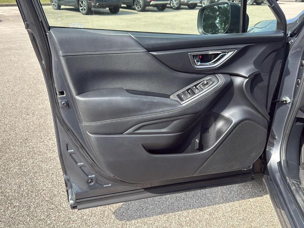 used 2023 Subaru Forester car, priced at $25,000