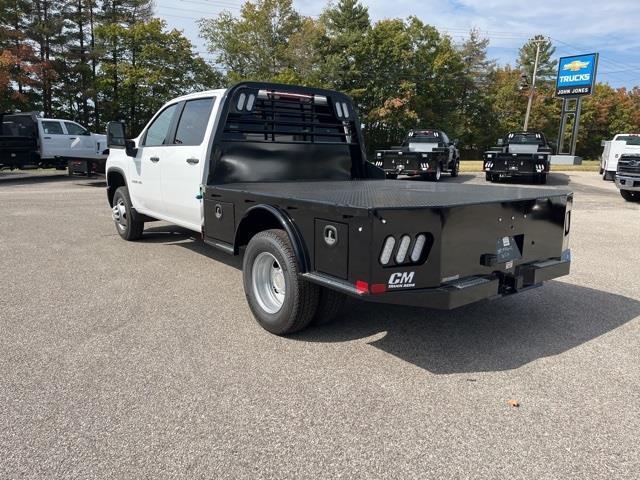 new 2024 Chevrolet Silverado 3500 car, priced at $67,832