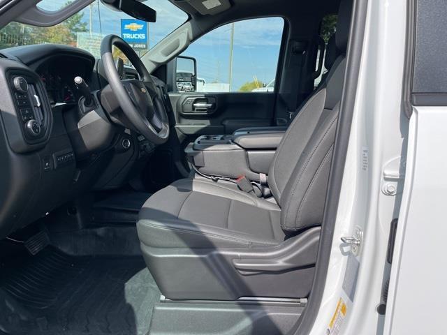 new 2024 Chevrolet Silverado 3500 car, priced at $67,832