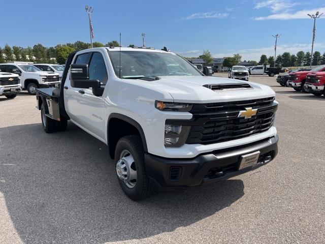 new 2024 Chevrolet Silverado 3500 car, priced at $67,832