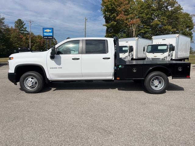 new 2024 Chevrolet Silverado 3500 car, priced at $67,832