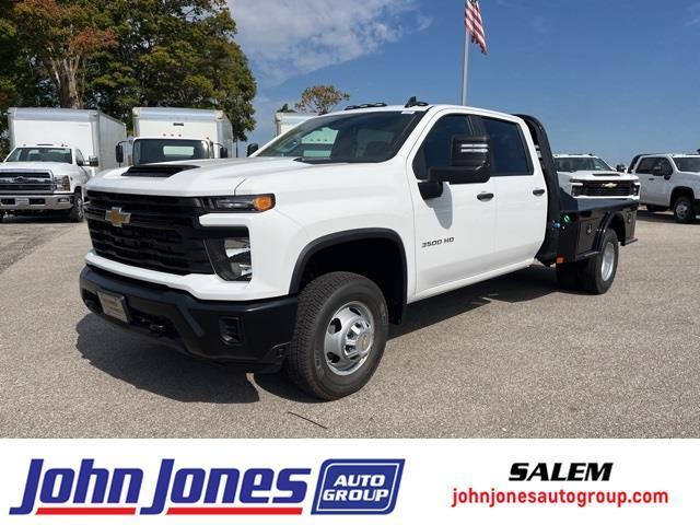 new 2024 Chevrolet Silverado 3500 car, priced at $67,832