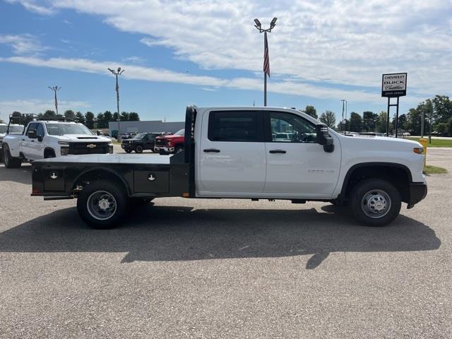 new 2024 Chevrolet Silverado 3500 car, priced at $67,832
