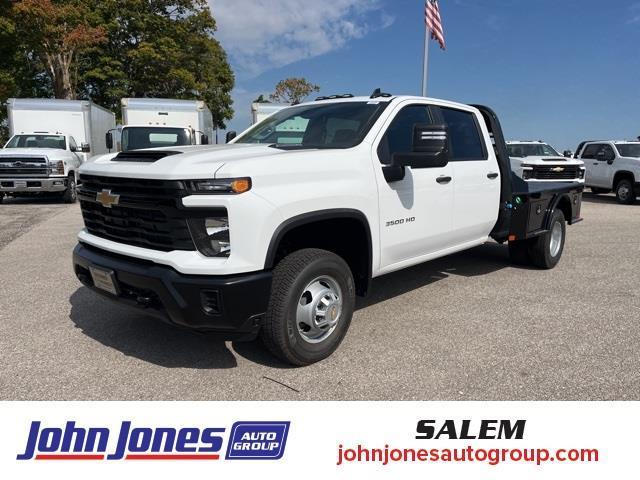 new 2024 Chevrolet Silverado 3500 car, priced at $67,832