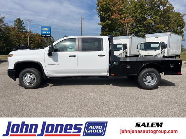 new 2024 Chevrolet Silverado 3500 car, priced at $67,832